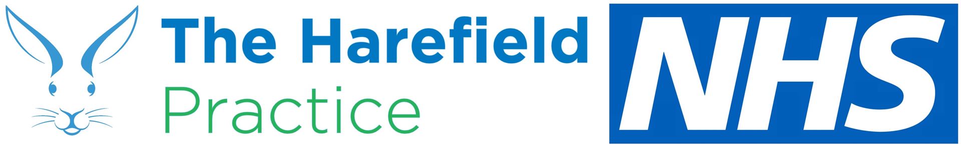 The Harefield Practice Logo