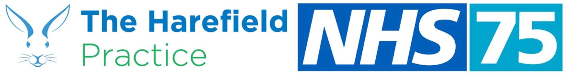 The Harefield Practice Logo
